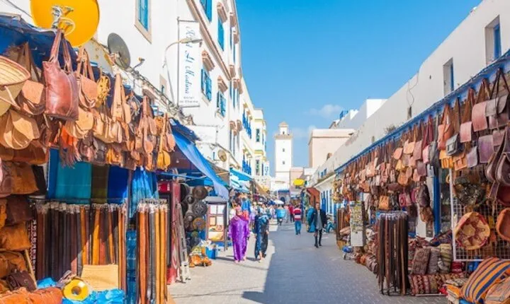 Day Trip to Mogador Essaouira City