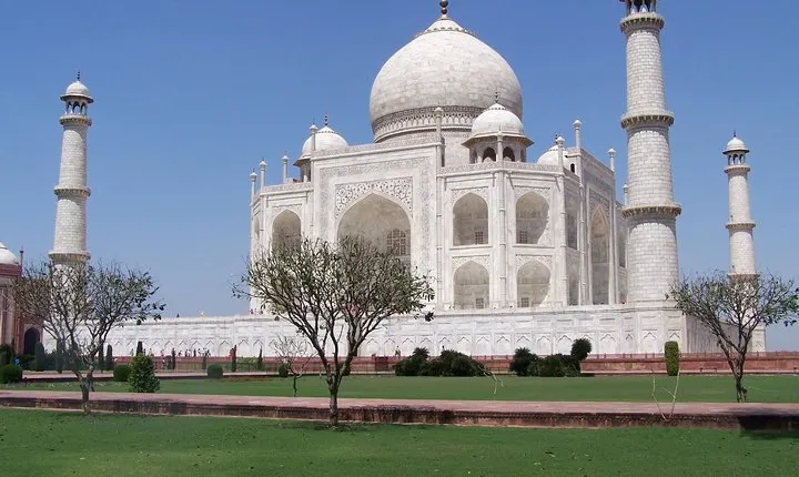 Same day Taj Mahal Tour