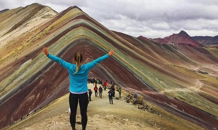 Rainbow Mountain Cusco Full day Tour