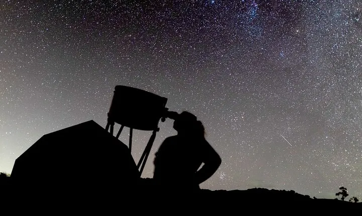 Star Safari Stargazing Experience, Martinborough