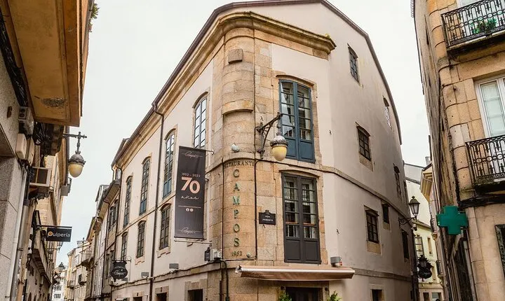 2 Hours Private Walking Tour in Lugo