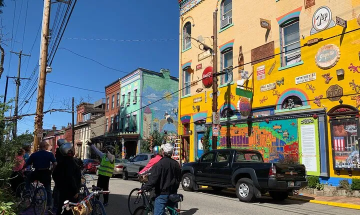 Gems of Pittsburgh Bike Tour