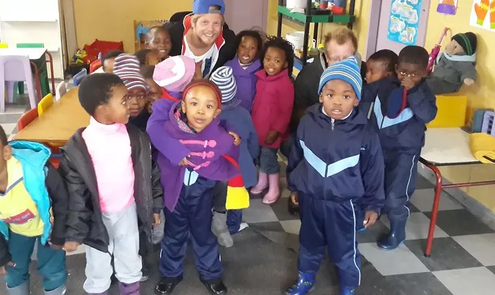 Half-Day Small-Group Township Tour South Africa from Cape Town