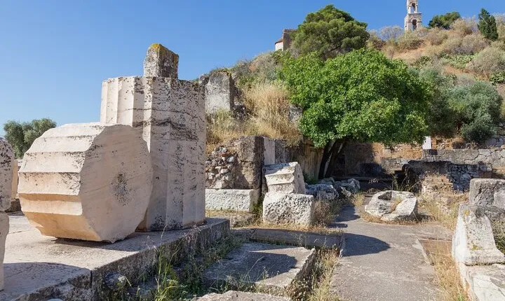 Private Tour to Eleusis from Athens With Pick Up and Drop Off