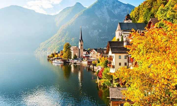 Vienna: Melk, Hallstatt and Salzburg Private Trip with Transport