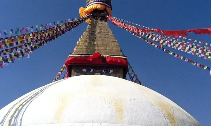 Kathmandu Valley Sightseeing Day Tour