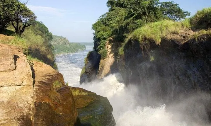 3-Day Murchison Falls Vacation Including Big 5 Sighting