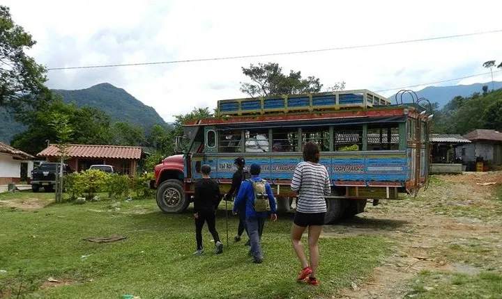 Trekking Ríos de Cristal