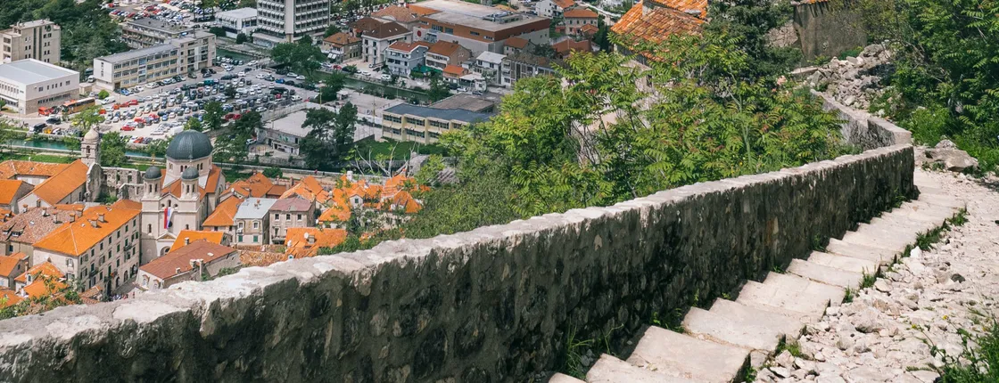 Private tour to Kotor and Budva from Dubrovnik
