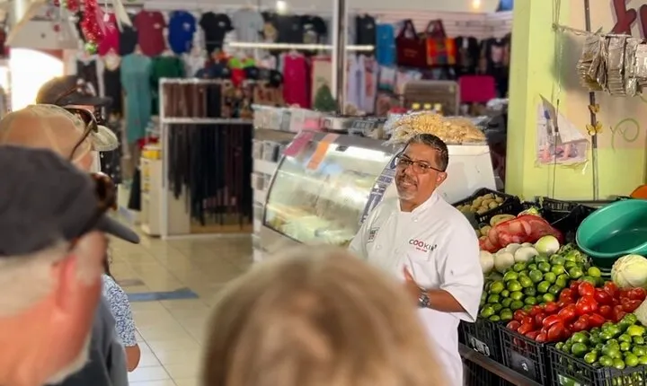 San Jose del Cabo Cooking Experience and Local Markets