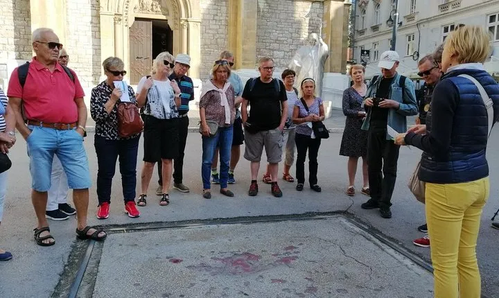 Sarajevo Grand Walking Tour