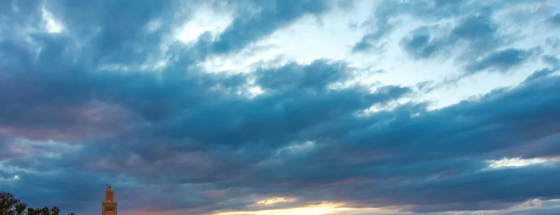 Marrakech horse and carriage tour with Jemaa el-Fnaa Square