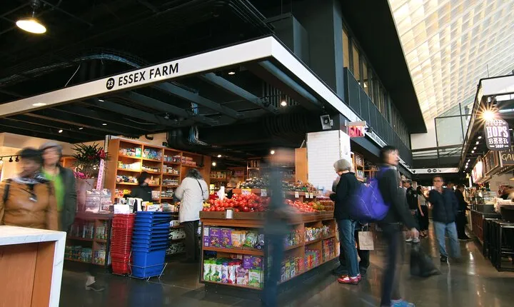 Lower East Side and Essex Market Multicultural Food Tour