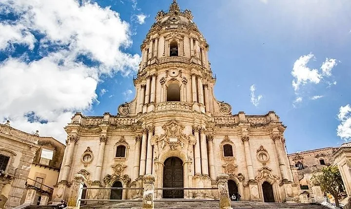 Private One Day Tour of Montalbano and the Baroque Ibleo