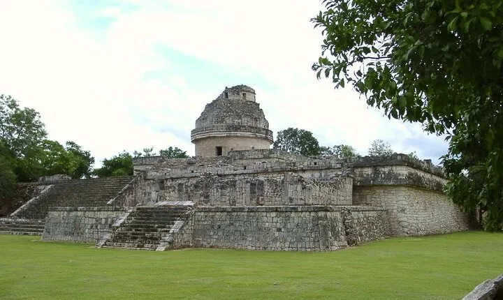 Full Day Tour to Chichen Itza and Cenote Ik Kil from Valladolid