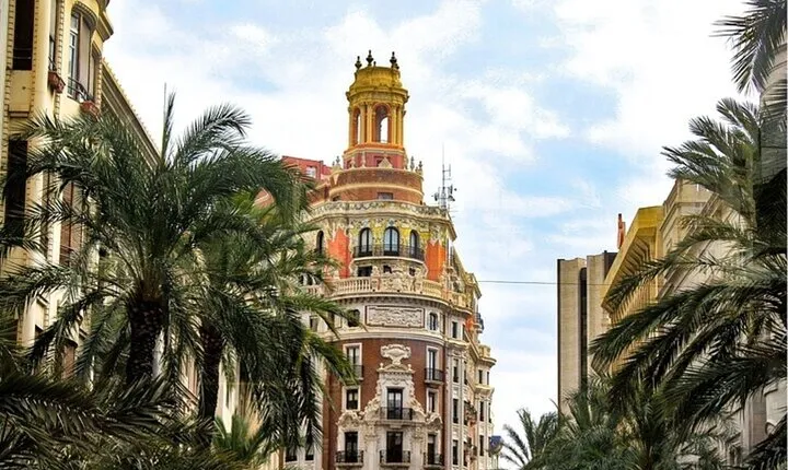 Valencia Highlights Private Bike Tour With A Guide