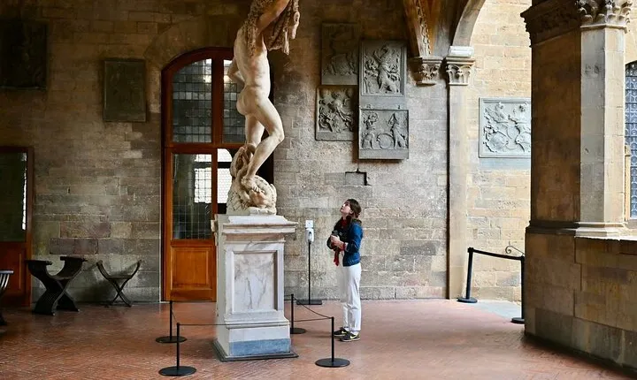 Florence Bargello Museum Complex and Medici Chapels Combo Ticket