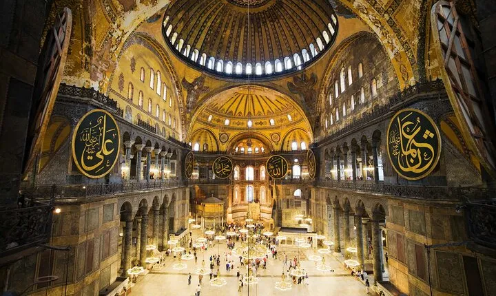 Guided Istanbul Old City Tour (Full-Day)