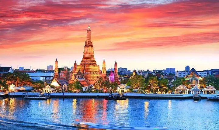 Explore Bangkok: Brilliant Self-Guided Audio Walking Tour