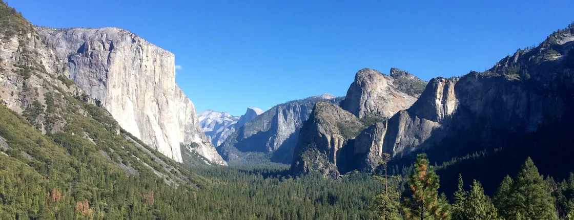 Yosemite National Park day tour