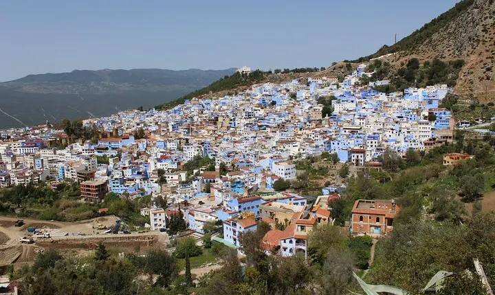 Chefchaouen Day Trip from Tangier – Private Guided Tour