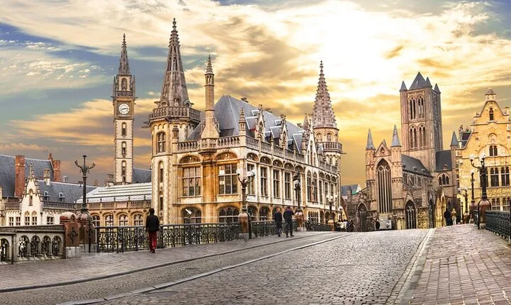Private Historical Tour: The Best of Ghent