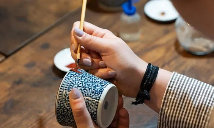 Experience Traditional Kintsugi in Kyoto