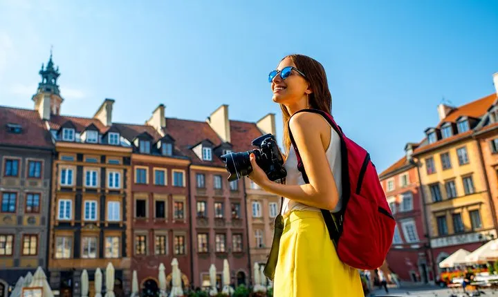 The Best Of Warsaw Private Walking Tour