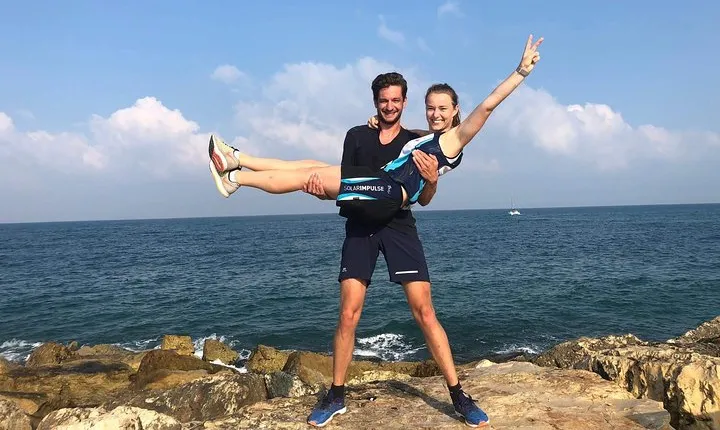 Running Tour - Tel Aviv Highlights 10KM