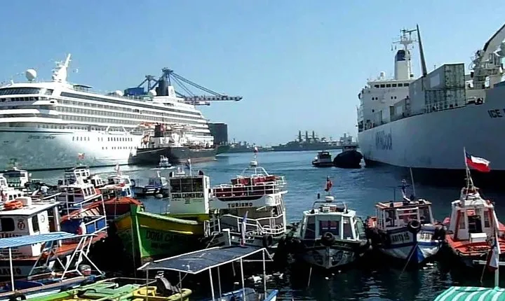 PRIVATE TOUR: Pre-Post Cruise Viña del Mar Valparaiso and Casablanca Winery tour