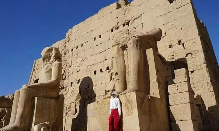 Tour to The East & West Bank of the Nile