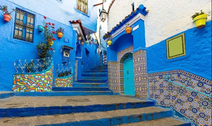 From Tangier: Chefchaouen Day Trip with Local Guide