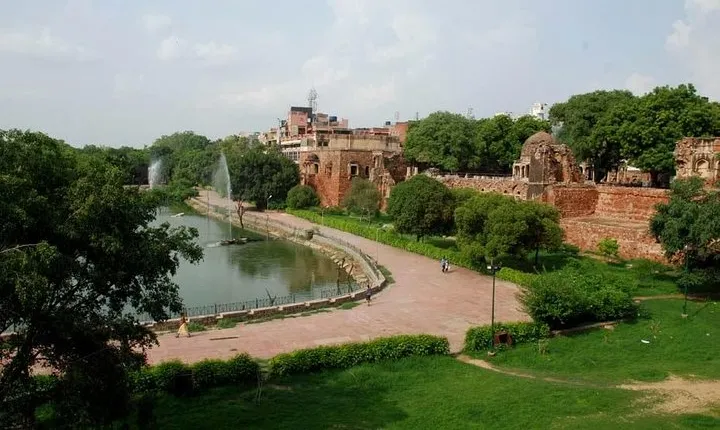 Visit to Hauz Khas Village - Delhi with Lunch