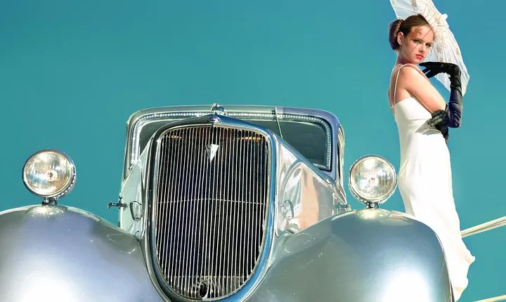 Skip the Line: Malaga Automobile and Fashion Museum Entrance Ticket