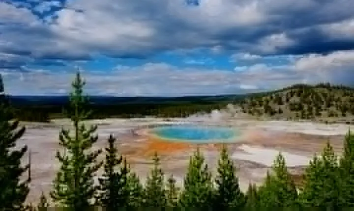 Private Yellowstone Tour: ICONIC Sites, Wildlife, Family Friendly Hikes + lunch