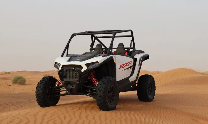 Dune Buggy Adventure in Dubai
