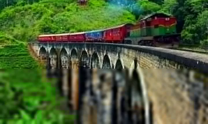 Round tour in Sri Lanka 11daysby Aaliya Tours-Hotels with H/B