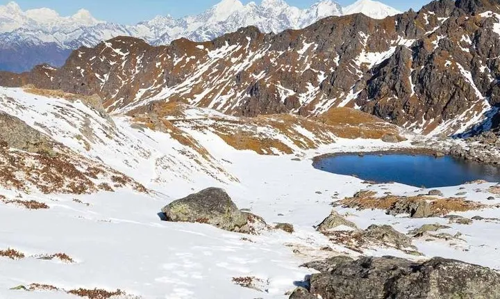 Dive into Spirituality: 6 Days Trek to Gosaikunda Lake
