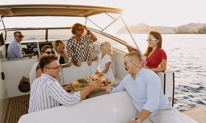 Prosecco & Sunsets: Private Dubrovnik Cruise