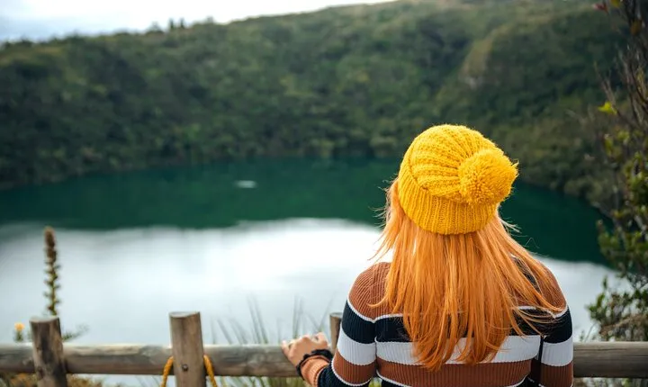 Guatavita Lake: Private Tour w/ Vehicle, Lunch & Bilingual Guide