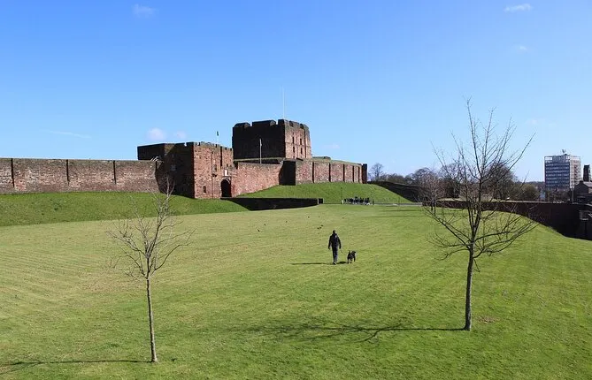 Carlisle Tour App, Hidden Gems Game and Big Britain Quiz (1 Day Pass) UK