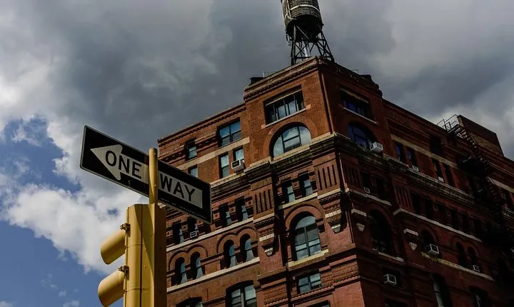 Panaromic 2 hour tour of Greenwich Village by Dodge Convertible