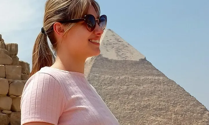 Private Guided Tour to Giza Pyramids and Sphinx