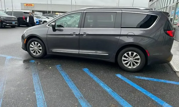 Private Transfer from Baltimore Cruise Port to Baltimore city