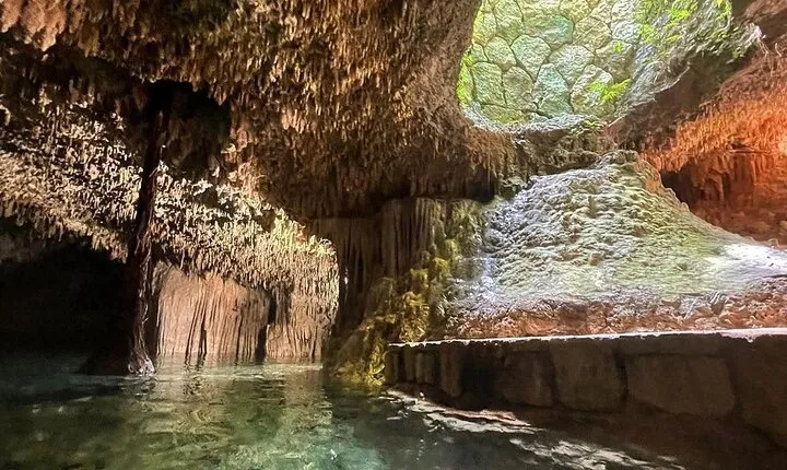 Zapote Cenotes Adventure Tour Prehistoric Park