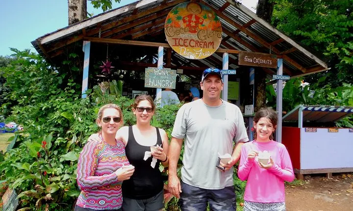 Road to Hana Private Jungle Tour with Lahaina Side pick up