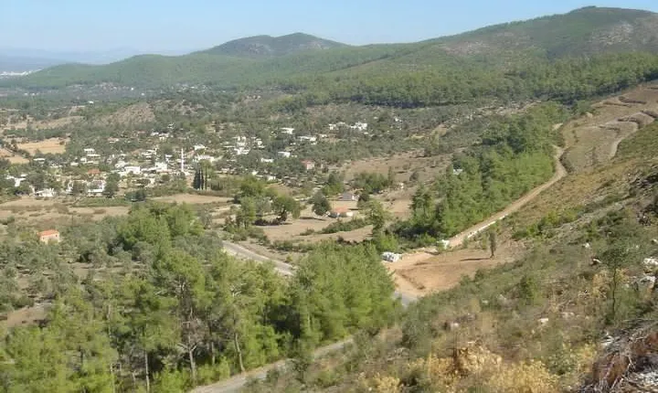 Private Bodrum Village Tour + 1 Glass Free Local Wine
