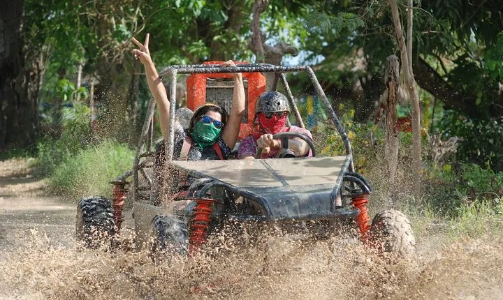 Dune Buggy Adventure by Caribbean Tour Service