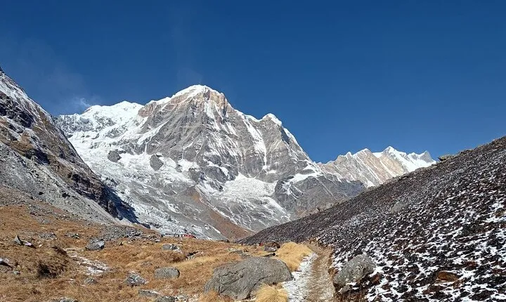 13 Days Annapurna Base Camp Trek