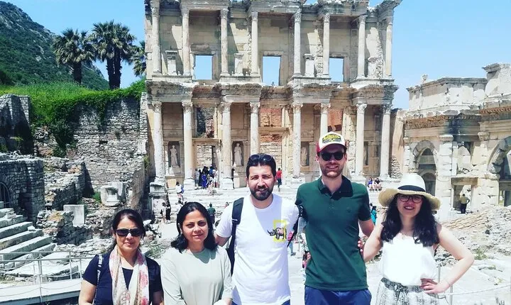 Private Ephesus Tour From Bodrum 